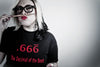 The Decimal of the Beast .666 - Hazardous Tees - 2